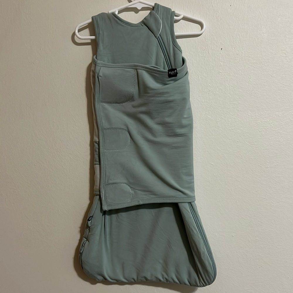 Kyte Swaddler Sleep Sack 1.0 tog